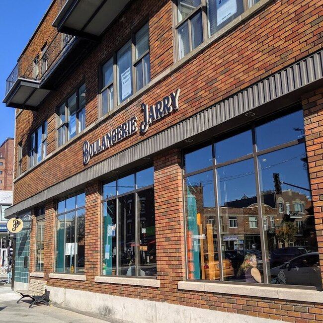 Boulangerie Jarry Montreal - Menu, Reviews & More January 2026