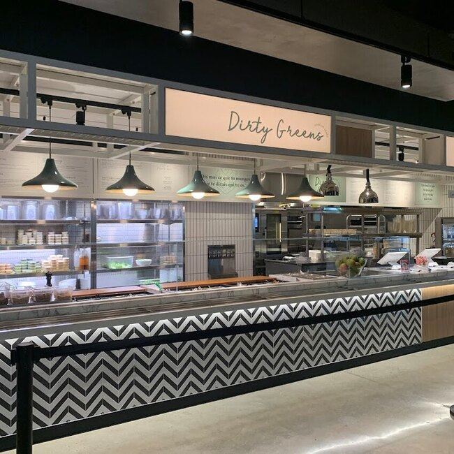 Dirty Greens Montréal - Menu, avis & plus janvier 2026