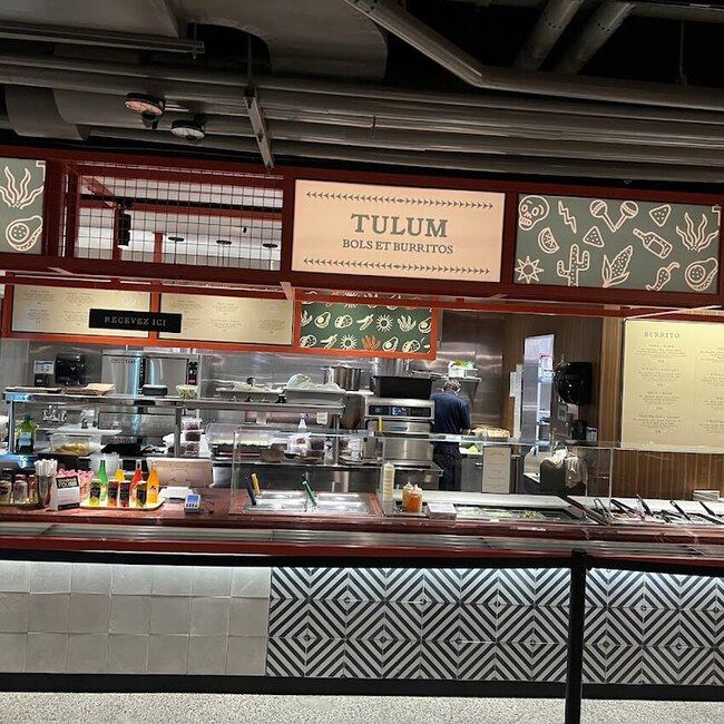 Tulum Taqueria - Downtown Mexican Restaurants