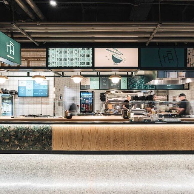 Restaurant Hà Montréal - Menu, avis & plus janvier 2026