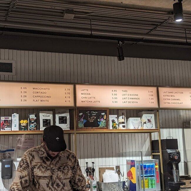 Cafè Veloce Montréal - Menu, avis & plus janvier 2026