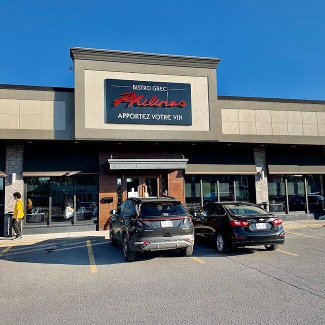 Philinos Laval - Menu, Reviews & More January 2026