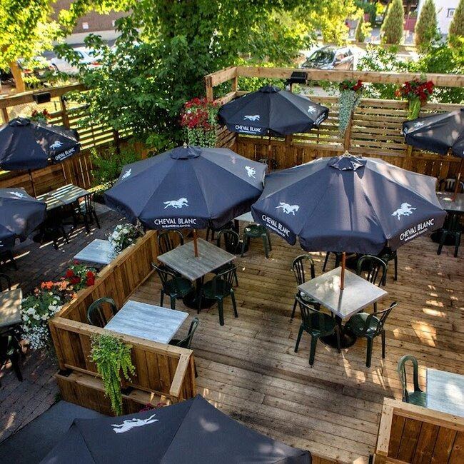 Le Manoir du Spaghetti - Restaurants pr&egrave;s de: G9A2H1