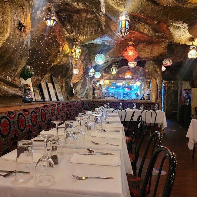 La couscoussi&egrave;re D'Ali Baba - Restaurants Africaines Montr&eacute;al