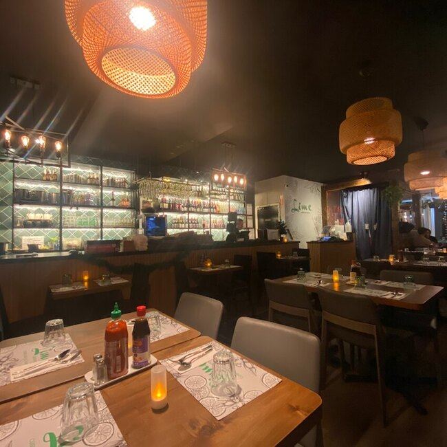 Lime Griffintown - Griffintown Brunch Restaurants