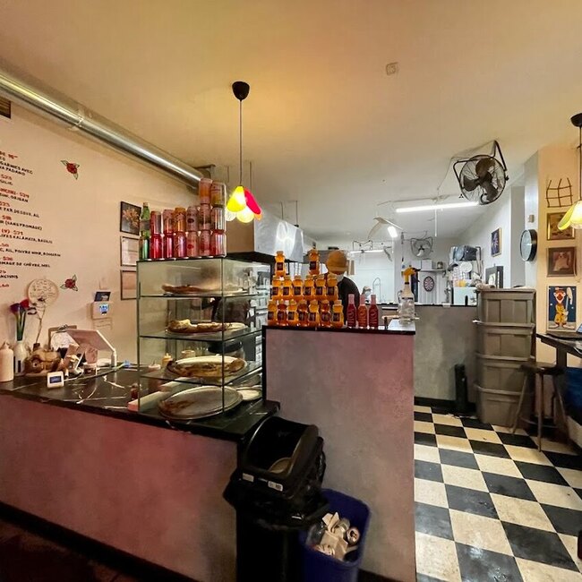 Pizza Bouquet Restaurant