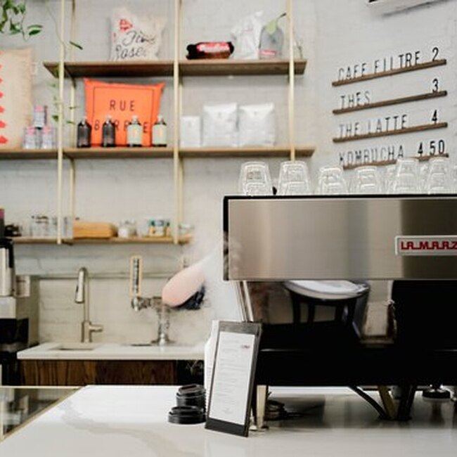 Ambrose Caf&eacute; - breakfast Restaurants Near: H3G0B9