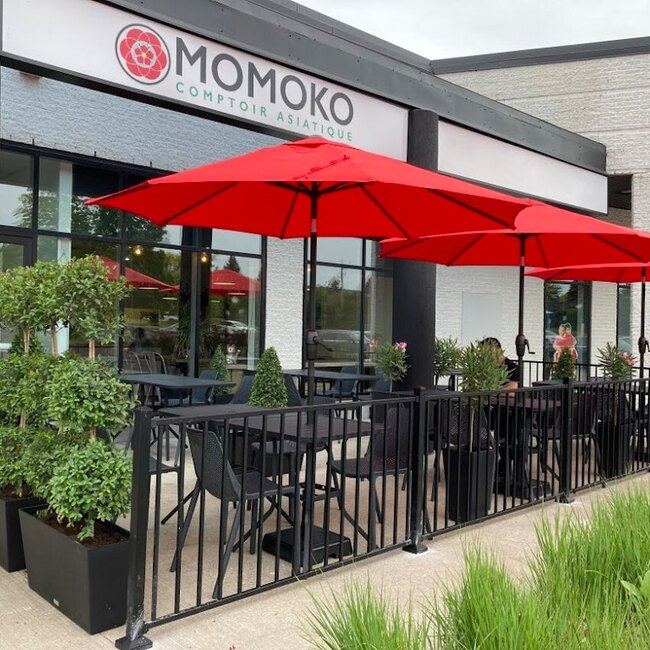 Momoko Comptoir Asiatique - Saint-Bruno-de-Montarville Restaurants