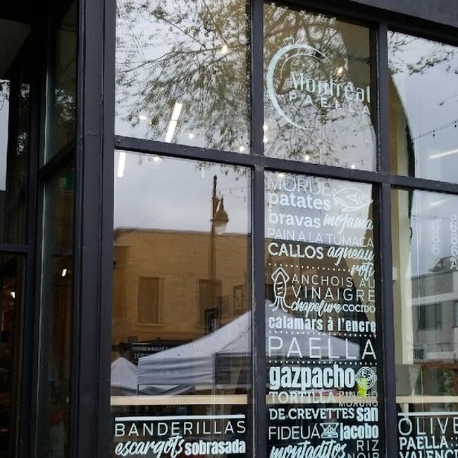 Montreal Paella - Restaurants Tapas Le Plateau-Mont-Royal