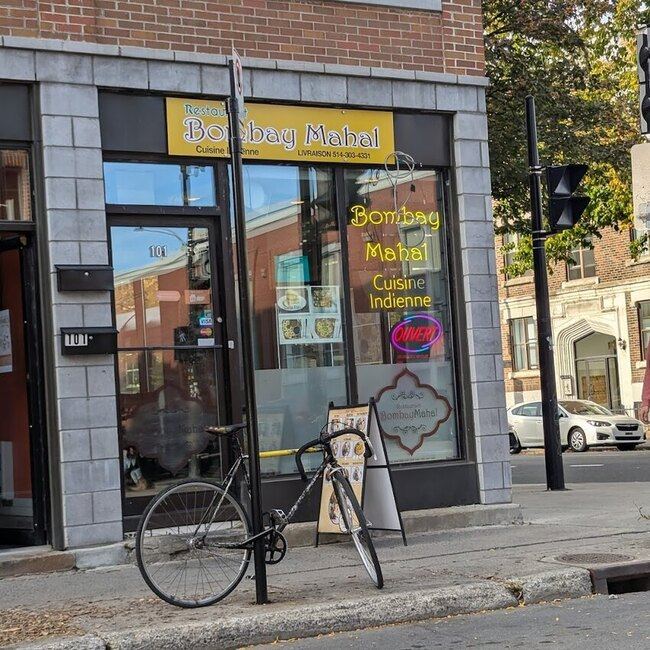 Bombay Mahal Montreal - Menu, Reviews & More January 2026