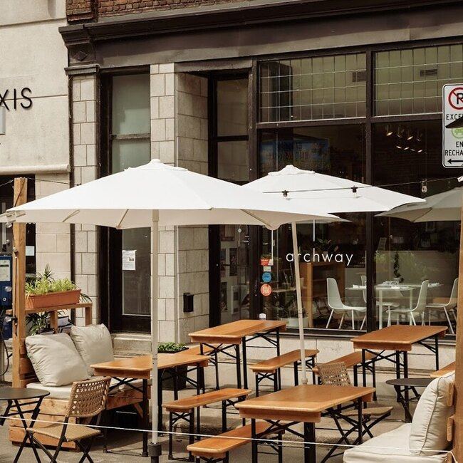 Archway - Verdun Resto-Bar Restaurants