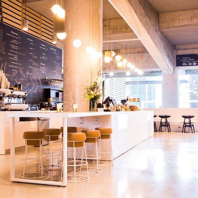 Le Parva - Quartier des Spectacles Delivery Restaurants