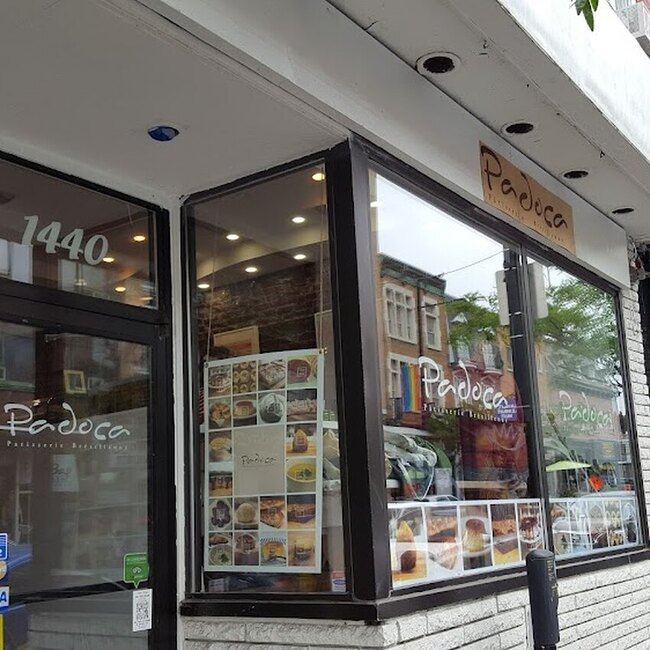 Padoca P&acirc;tisserie Br&eacute;silienne - Restaurants pr&egrave;s de: J4K3S8