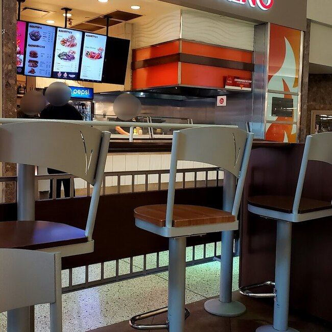 Grillades Torino - Restaurants pr&egrave;s de: H4R2B7