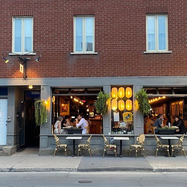 Bar OTTO Montréal - Menu, avis & plus janvier 2026