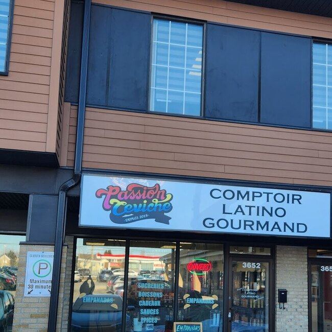 Passion Ceviche - Restaurants pr&egrave;s de: H9H3E2