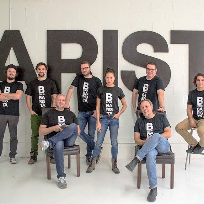 Caf&eacute; Barista - Restaurants pr&egrave;s de: H3L2N3