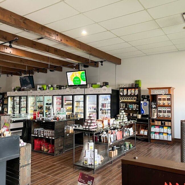 L'Odika - Restaurants pr&egrave;s de: J2C7V4