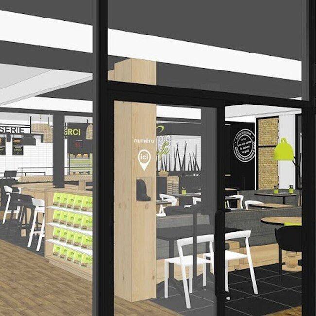 Boulangerie Ange -  Restaurants Near: J4B5K6