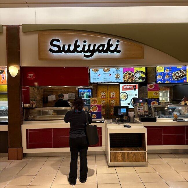 Sukiyaki Montréal - Menu, avis & plus janvier 2026