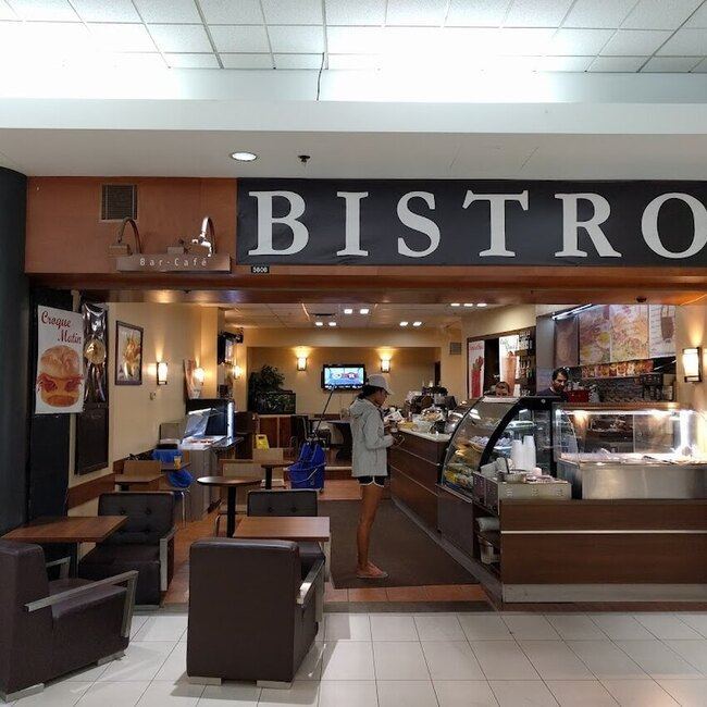 Bistro La Cit&eacute; - Restaurants pr&egrave;s de: H2J1X4