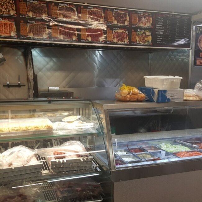 Grillades Farhat Swail - Restaurants pr&egrave;s du m&eacute;tro C&ocirc;te-des-Neiges (H3T 1X8)