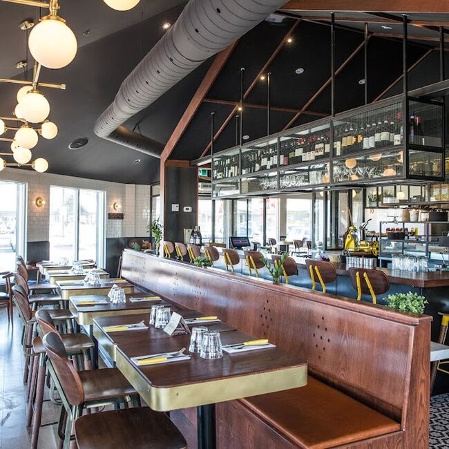 Pizz&eacute;ria NO.900 - Restaurants Saint-Sauveur