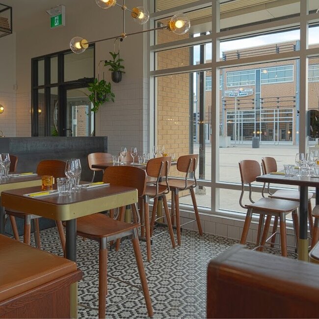 Pizz&eacute;ria NO.900 - Restaurants pr&egrave;s de: J4B0B1