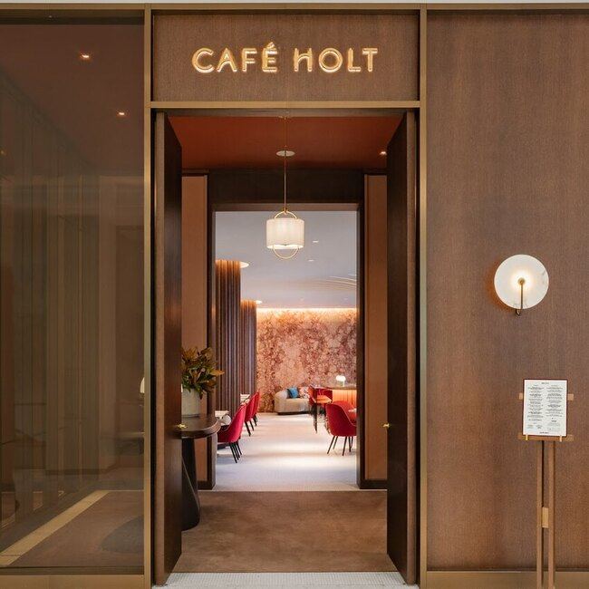 Caf&eacute; Holt Ogilvy - Caf&eacute;s Centre-ville