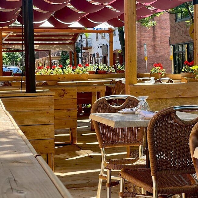 Les Oiseaux - Restaurants Tapas Le Plateau-Mont-Royal