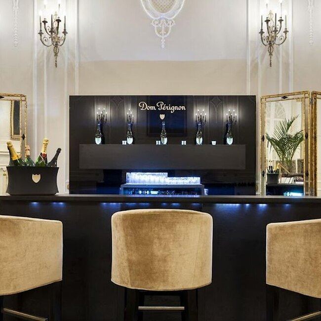 La Cour des Palmiers Restaurant