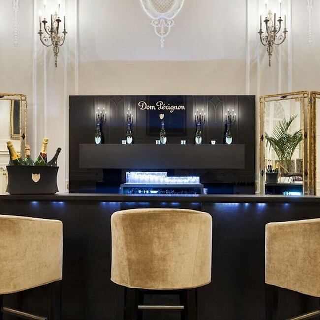 La Cour des Palmiers - Th&eacute; Centre-ville