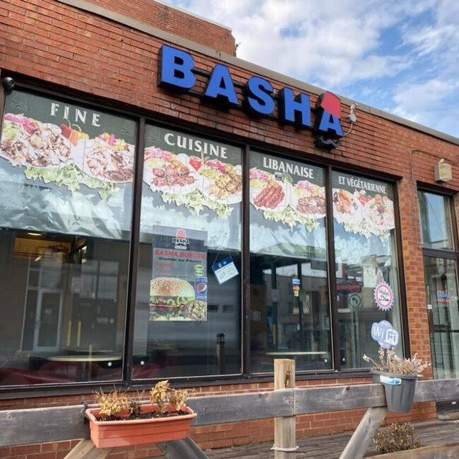 Basha Montréal - Menu, avis & plus janvier 2026