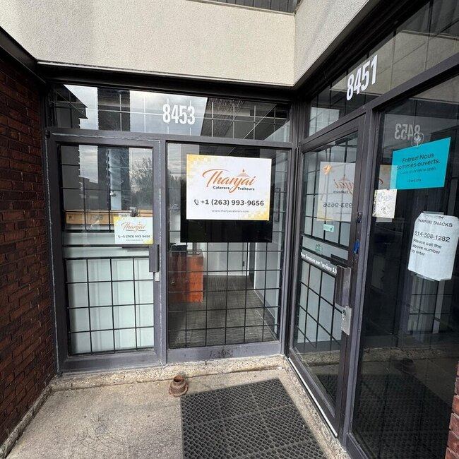 Thanjai Brossard - Menu, avis & plus janvier 2026