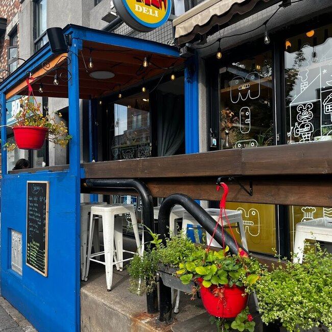 Mitch Deli Montreal - Menu, Reviews & More January 2026