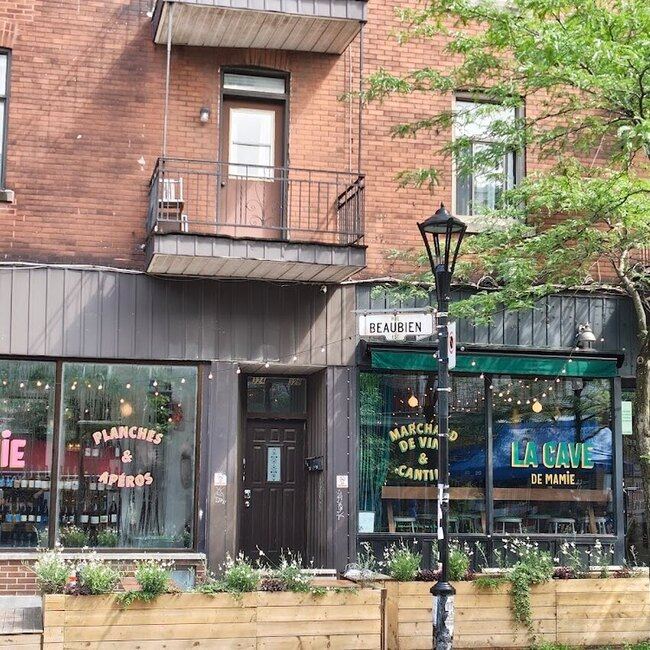 Mamie Montréal - Menu, avis & plus janvier 2026