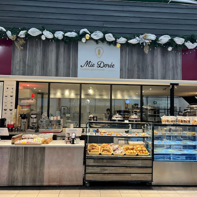 Boulangerie 440 - Restaurants pr&egrave;s de: H7P2P3