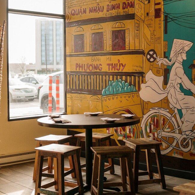 123 Dzo Vietnamese Restaurant & Bar Laval - Menu, avis & plus janvier 2026