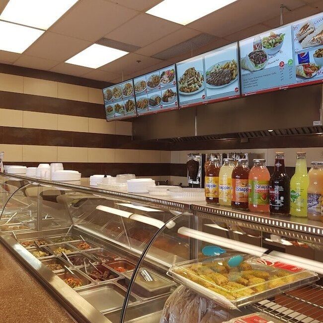 Amir - Restaurants Kebab Chomedey