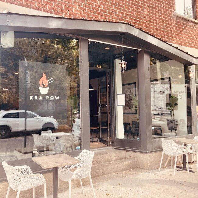 Krapow Montréal - Menu, avis & plus janvier 2026