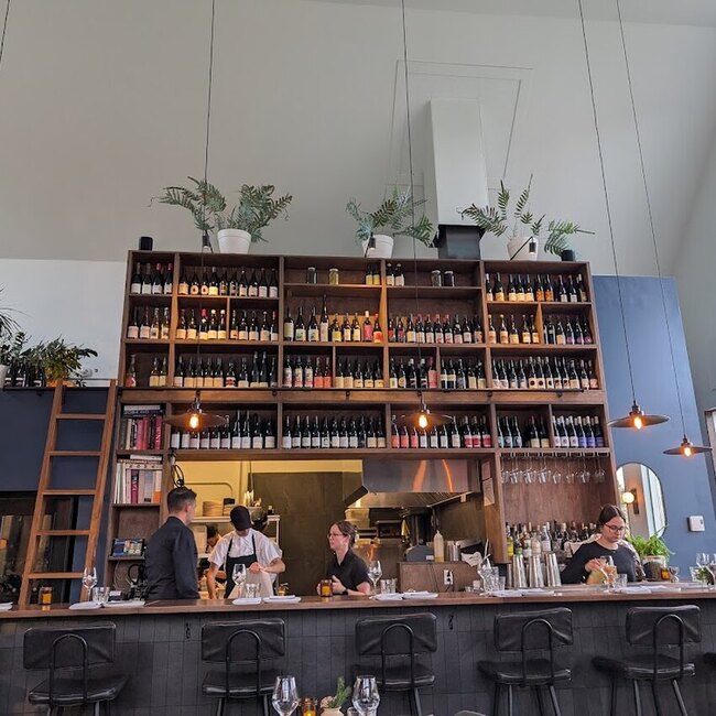 Baumier - Bar À Vin Restaurant