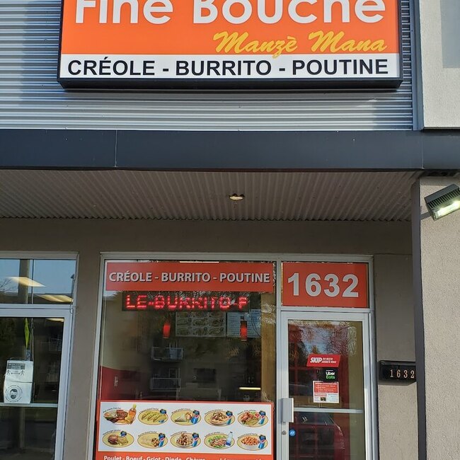 Fine Bouche - Restaurants Commande en ligne Pont Viau