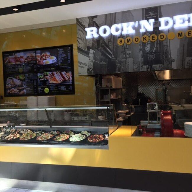 Rock'N Deli Laval - Menu, Reviews & More January 2026