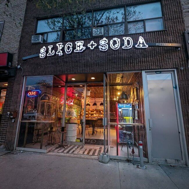 Slice + Soda - Restaurants Italiens Le Plateau-Mont-Royal