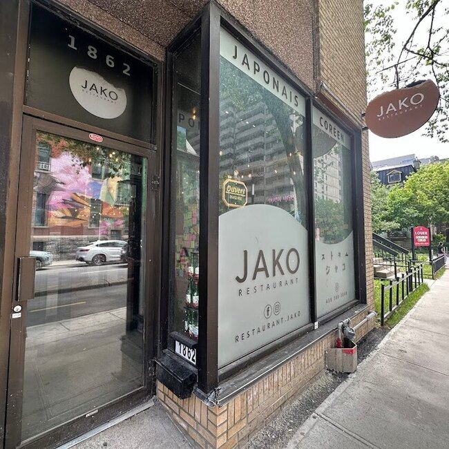 Jako Restaurant Montreal, QC