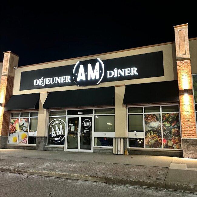 A.M. Dejeuner D&icirc;ner -  Restaurants Near: J7G1B1