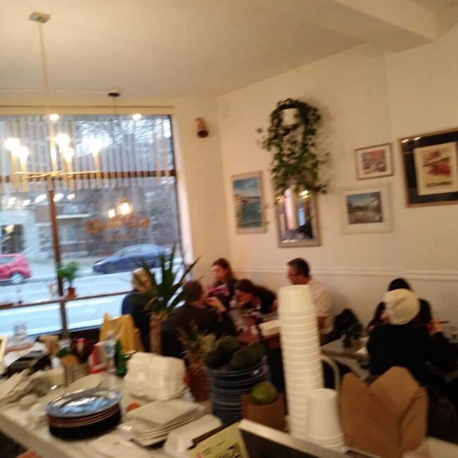 Comptoir KOYAJO - Restaurants pr&egrave;s de: H1N1C6