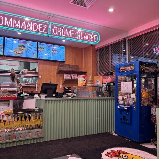 Jack Le Coq Restaurant Montréal, QC