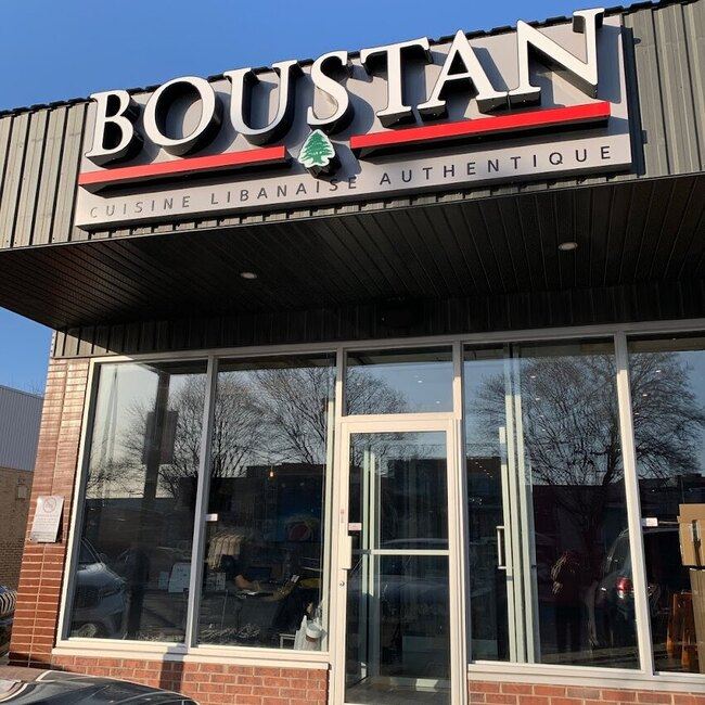Boustan - Montreal Boustan Restaurants