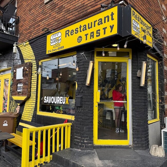 Restaurant Tasty Montreal - Menu, Reviews & More January 2026
